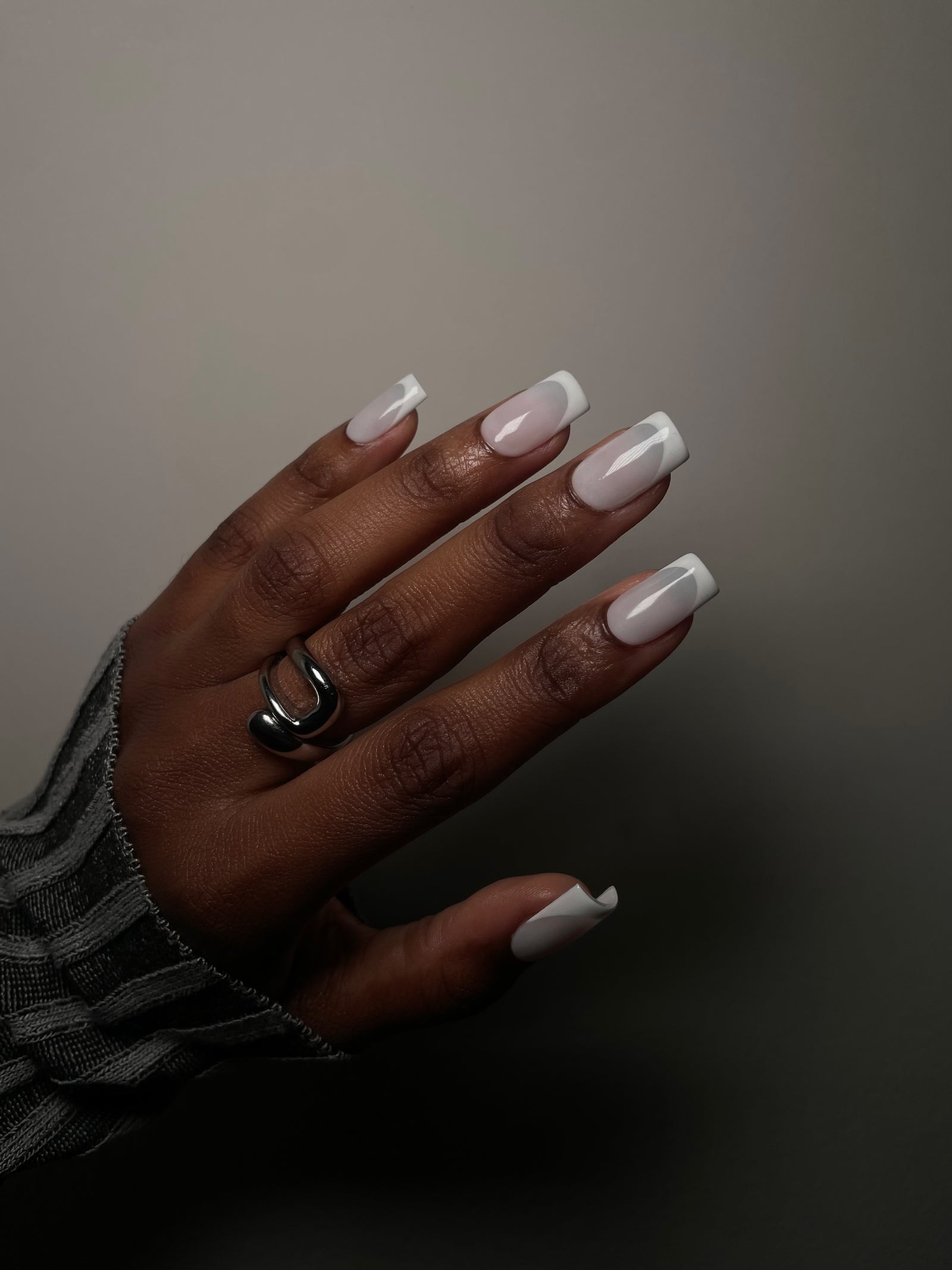 EVER NAIL エバーネイル　Milky White French Milky White French – Taylor'd Tips