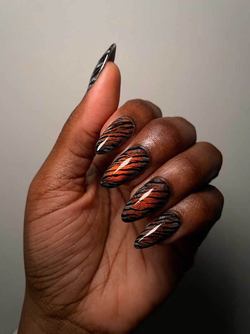 Tiger Stripes